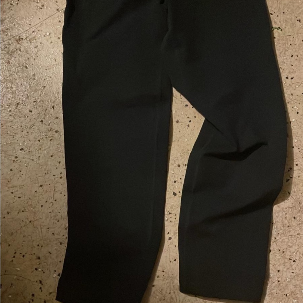Men's Black Pants